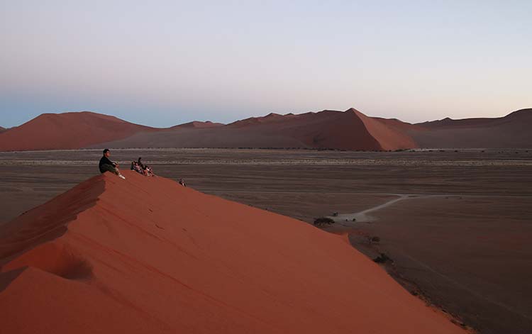 Dune 45 - Namibia