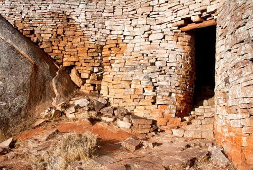 Great Zimbabwe Ruins