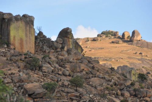 Sibebe Rock