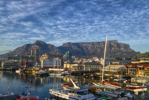 Cape Town South Africa