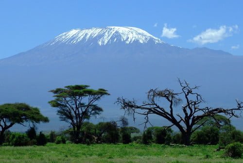 Mount Kilimanjaro